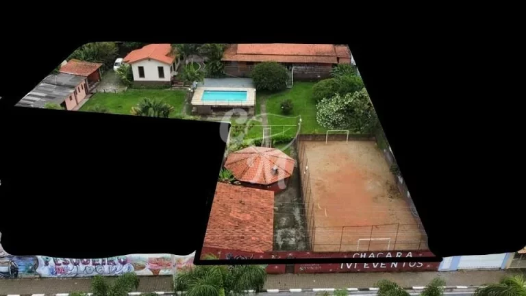 Imagem Chácara - Documentação 100% Ok