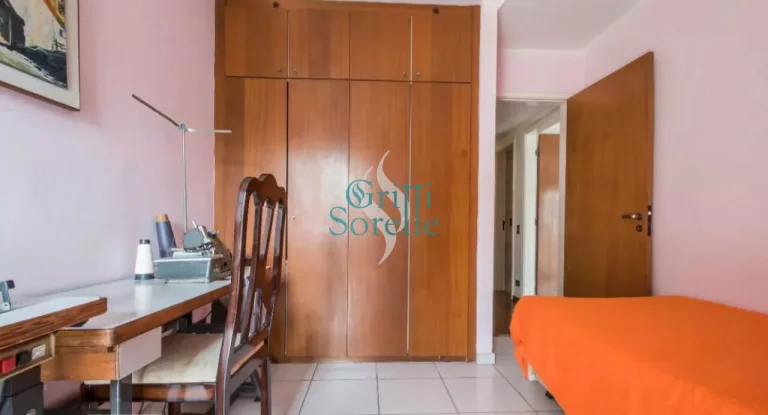 Imagem Apartamento à Venda no Brooklin Paulista - São Paulo/SP.
