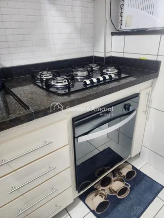 Imagem Apartamento à venda no Condomínio Residencial das Pedras, no bairro Morumbi em Paulínia.

 Com 82...