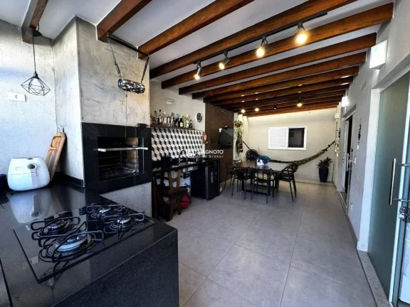 Imagem Casa com 3 dormitórios à venda, 156 m² por R$ 769.000,00 - Jardim Astúrias I - Piracicaba/SP