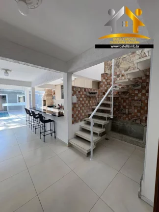 Imagem Casa à venda no condomínio Nova Paulista em Jandira - Batelli Imóveis
