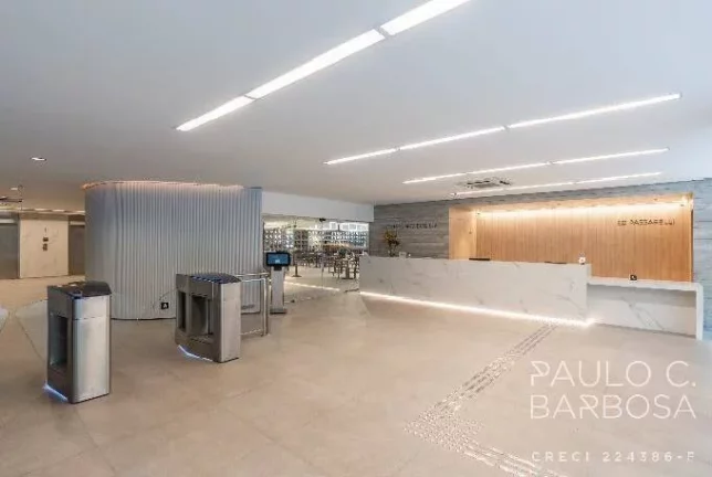 Imagem Conjunto comercial em Pinheiros - 339m² - 10 Vagas