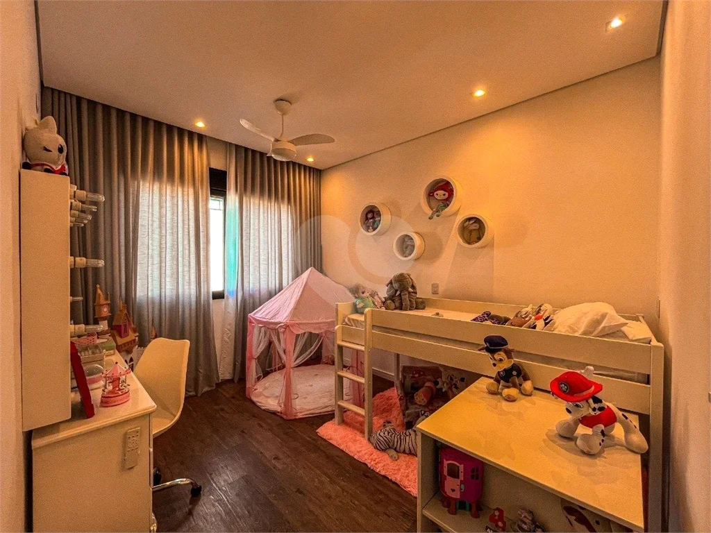 Imagem Casa à venda com 4 quartos, sendo 3 suítes, no condomínio Vintage, Cotia - SP