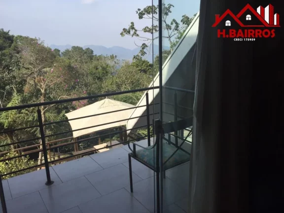 Imagem VENDE UM SOBRADO COM 5 DORMITÓRIOS EM SANTO ANTÔNIO DO PINHAL