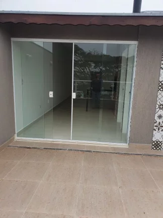 Imagem Apartamento à venda no bairro Vila Curuçá - Santo André/SP