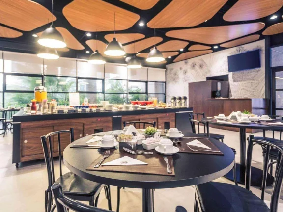 Imagem Flat disponível para venda no Mercure São Paulo Bela Vista, com 28m², 1 dormitório e 1 vaga