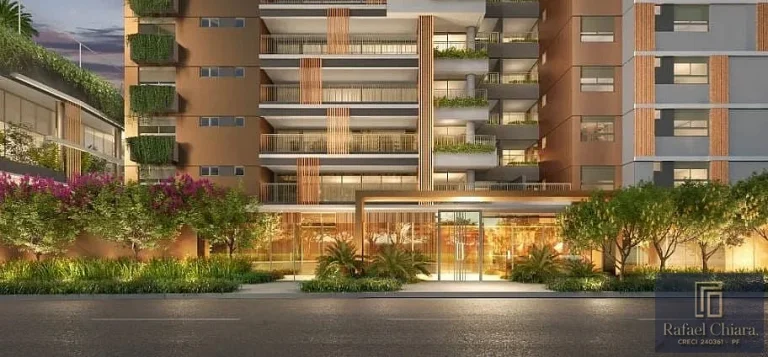 Imagem Apartamento Alto Padrão a Venda no bairro Indianópolis - São Paulo, SP