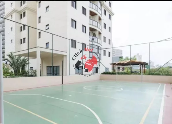 Imagem Apartamento 3 dormitórios e 2 vagas planejado Baeta Neves SBC