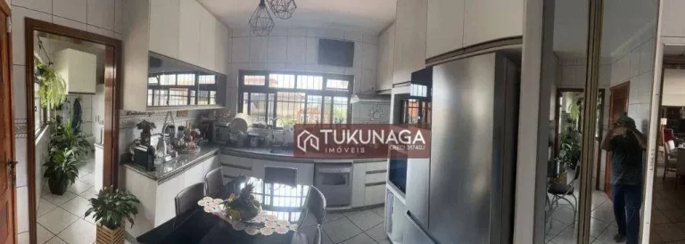 Imagem Casa à venda, 325 m² por R$ 900.000,00 - Jardim Presidente Dutra - Guarulhos/SP