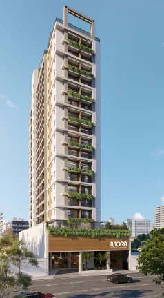 Imagem Apartamento 2 quartos no Centro de Curitiba