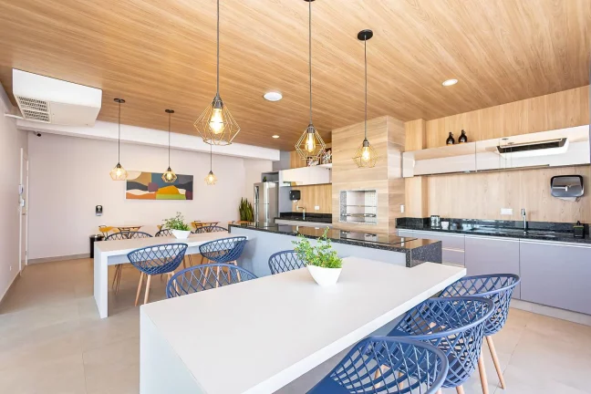 Imagem Studio mobiliado no Ecoville Curitiba