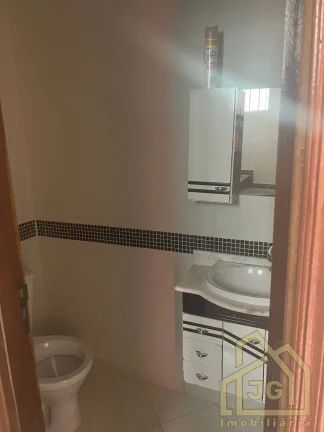 Imagem Sobrado com 4 Quartos à Venda, 106 m² em Jardim - Santo André