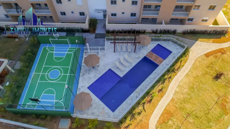 Imagem APARTAMENTO 3 DORMS (1 SUÍTE) 69,11m², ELEVADOR, 2 VAGAS, LAZER, MOBILIADO!