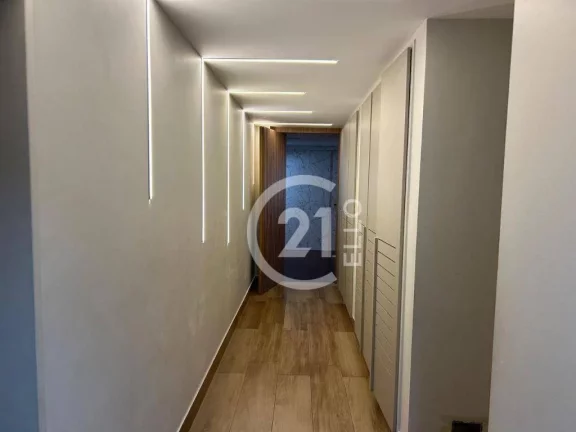 Imagem Apartamento com 4 dormitórios à venda, 220 m² - Morumbi - São Paulo/SP