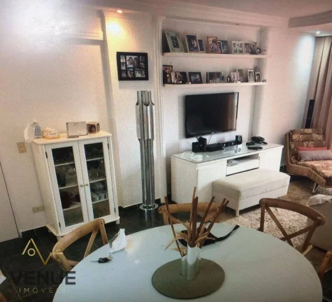 Imagem Apartamento com 3 dormitórios à venda, 105 m² por R$ 740.000,00 - Freguesia do Ó - São Paulo/SP