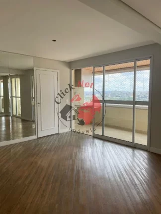 Imagem Ótimo Apartamento com 3 suítes e 3 vagas à Venda no bairro Casa Branca em Santo André