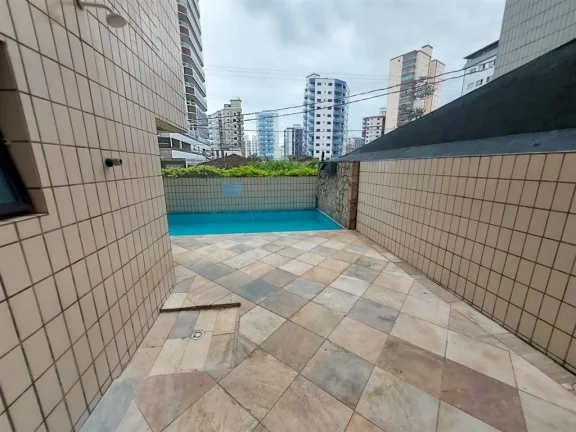 Imagem APARTAMENTO COM 80 m² - OCIAN - PRAIA GRANDE SP