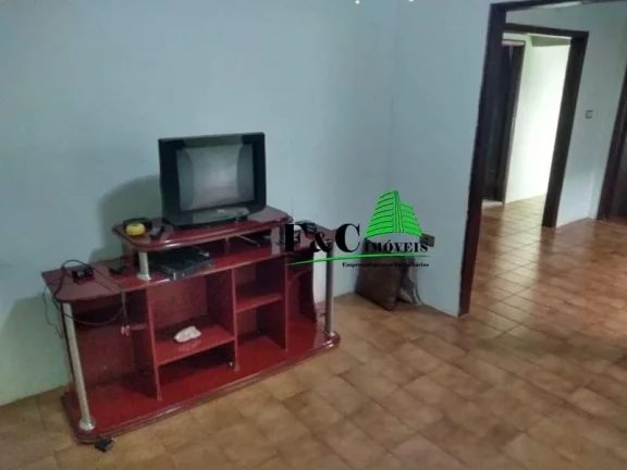 Imagem Casa para Venda em Limeira, Jardim Nossa Senhora do Amparo, 3 dormitórios, 1 banheiro, 1 vaga