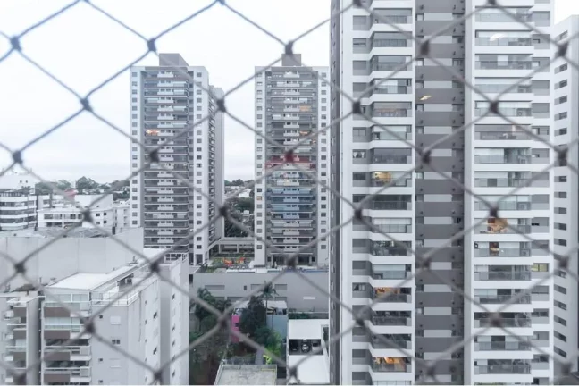 Imagem Apartamento Sofisticado 2dom sendo 01 Suíte, 01 Vaga Living integrado c/ Varanda Gourmet em SP!