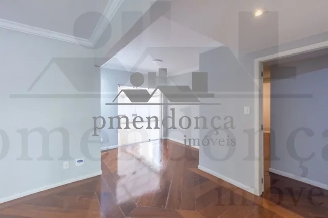 Imagem Apartamento Garden em Pinheiros com 4 quartos (1 suíte) e 2 vagas, 180m²