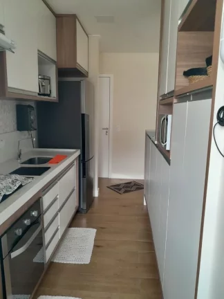Imagem Apartamento com 2 dormitórios à venda, 62 m² por R$ 550.000,00 - Pagador de Andrade - Jacareí/SP
