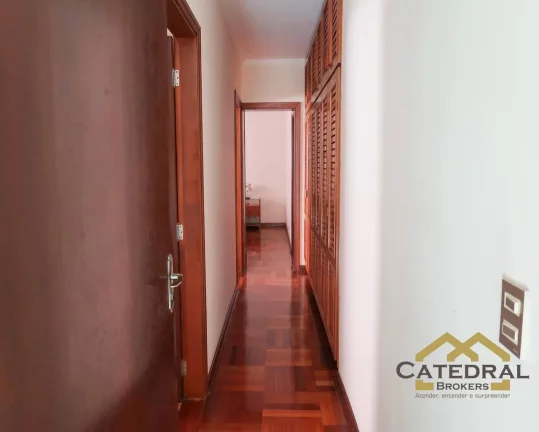 Imagem Casa Residencial Térrea Locação 04 quartos/suíte - Bairro Caxambu - Jundiaí - SP
