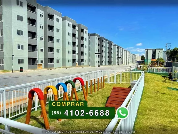 Imagem Gran Village Eusébio 3 - Vendas (85) 4102-6688 - Ganhe ITBI e Registro Grátis