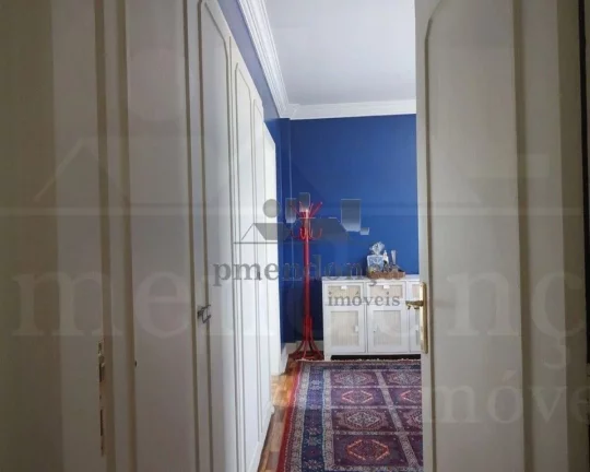 Imagem Apartamento totalmente reformado, andar alto, vista incrível, amplo living para 2 ambientes, 3 dorm...
