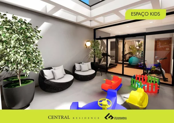 Imagem Apartamento à venda no Centro