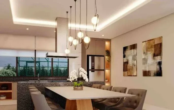 Imagem Apartamento Repasse Mirai Campestre Patriani 93 m² Entrega 2024