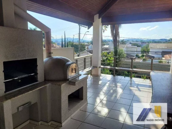 Imagem Casa com 3 Quartos à Venda, 270 m² em Fátima Ii - Pouso Alegre