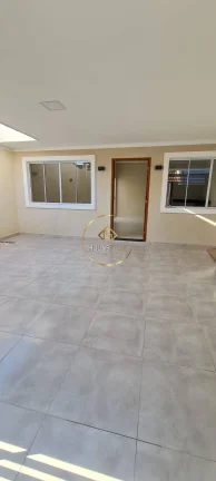 Imagem Casa térrea, 3 dormitórios ( 1 suíte), área gourmet, Villa Branca, Jacareí.