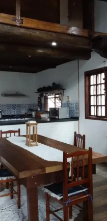 Imagem Casa em Condomínio para Venda em Rio de Janeiro, Campo Grande, 4 dormitórios, 1 suíte, 2 banheiros, 1 vaga