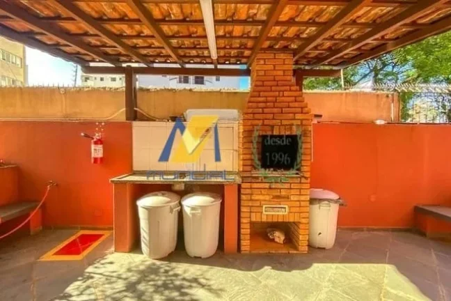 Imagem Apartamento para Alugar com 102m², 2 dormitórios, 1 sala e 1 vaga!!!