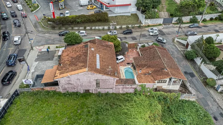 Imagem Terreno/Área Campo Comprido