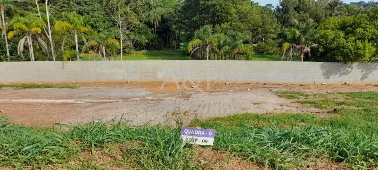 Imagem ÓTIMO TERRENO NO CONDOMÍNIO RESERVA SÃO NICOLAU