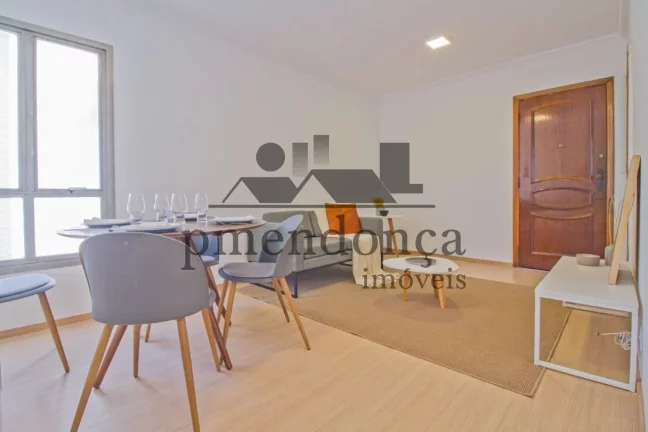 Imagem Apartamento Jardim Amercica, 2 dtmts, 1 vaga, reformado