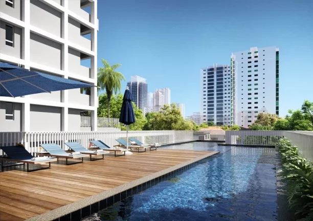 Imagem Apartamento venda, 26 metros, Pinheiros - São Paulo - SP A 300m da Estação Metrô Fradique Coutin...