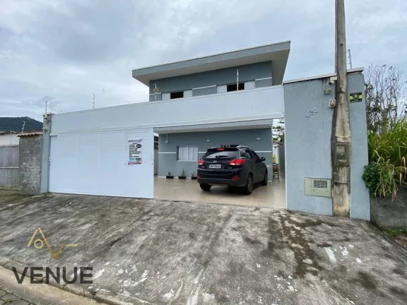 Imagem Sobrado à venda, 216 m² por R$ 848.000,00 - Martim de Sá - Caraguatatuba/SP