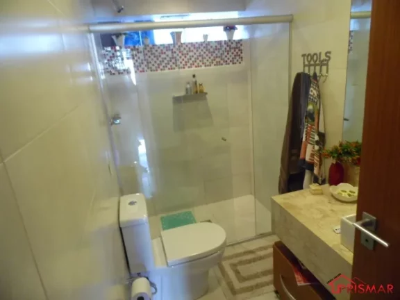 Imagem Ótimo apartamento 3 dormitorios 1 suite andar alto Gonzaga