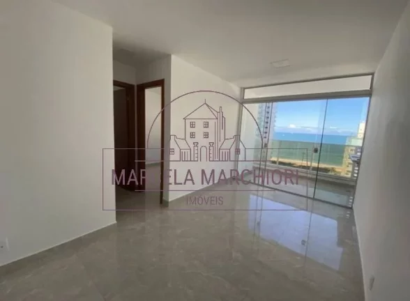 Imagem Apartamento 2 quartos com suíte na praia de Itaparica