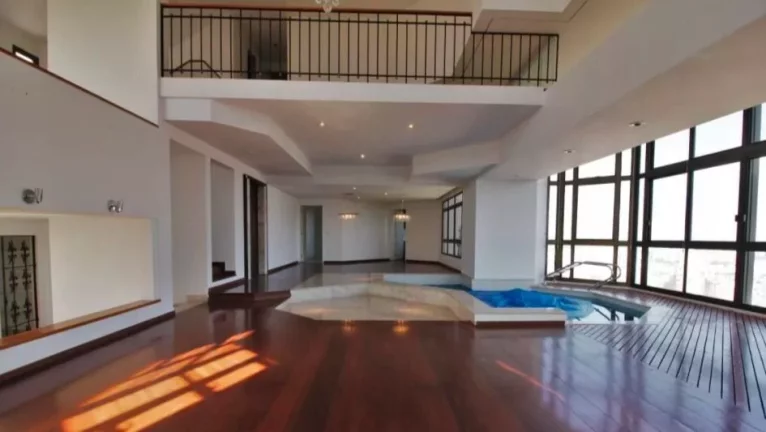 Imagem Apartamento com 4 dormitórios à venda, 370 m² por R$ 2.500.000,00 - Vila Suzana - São Paulo/SP