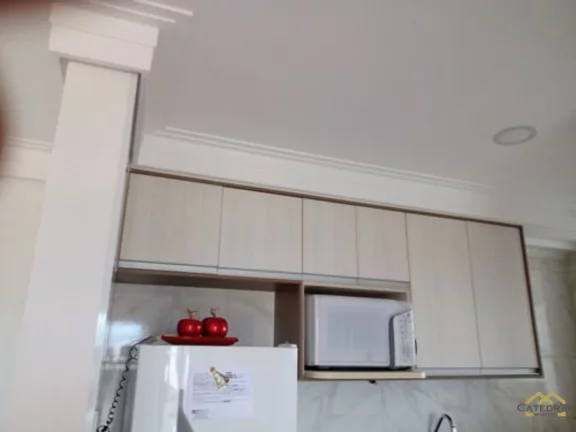 Imagem Apartamento à venda com 2 quartos e vista Serra na região da Colônia, Jundiaí