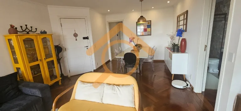 Imagem Apartamento de 3 quartos com suíte e 3 salas no Jardim Marajoara - São Paulo-SP Condomínio Geneve