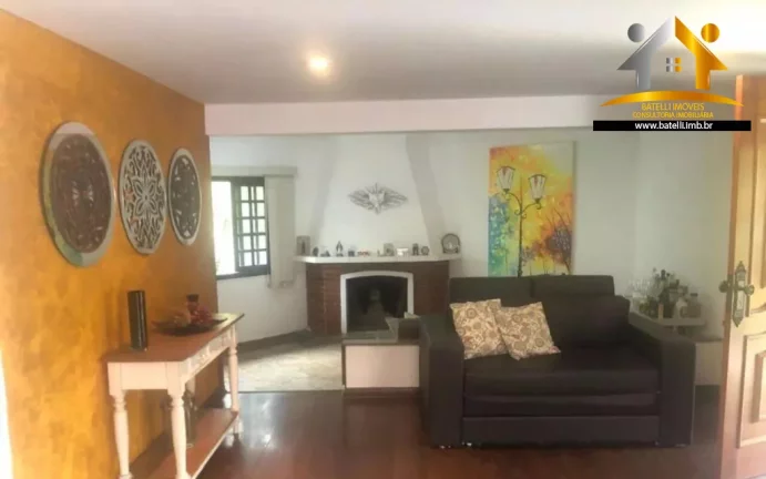 Imagem Casa para locação no condomínio São Paulo II - Batelli Imóveis