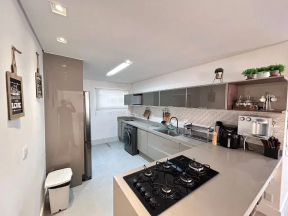 Imagem APARTAMENTO COM 250 m² - TUPI - PRAIA GRANDE SP