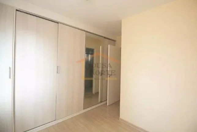 Imagem Apartamento à venda, 65m², 2 dormitórios, sendo 1 suite, 2 banheiros (social e suite), varanda, d...