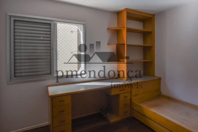 Imagem Apartamento Pinheiros reformado com 103m² reformado, 3 dormitórios (1 suíte) e 2 vagas.