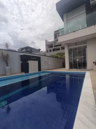 Imagem Sobrado com 4 dormitórios à venda, 270 m² por R$ 2.500.000,00 - Cidade Parquelandia - Mogi das Cruzes/SP