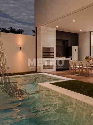 Imagem Casa à venda, Alphaville, 5 suítes, varanda gourmet, piscina